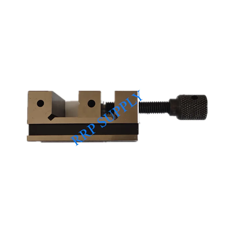 QGG25/QGG25A Precise Tool Vise, presnosť 0,005 mm, vysokokvalitný upínací stroj zverák, použitie na frézovací stroj, mikro sústruh