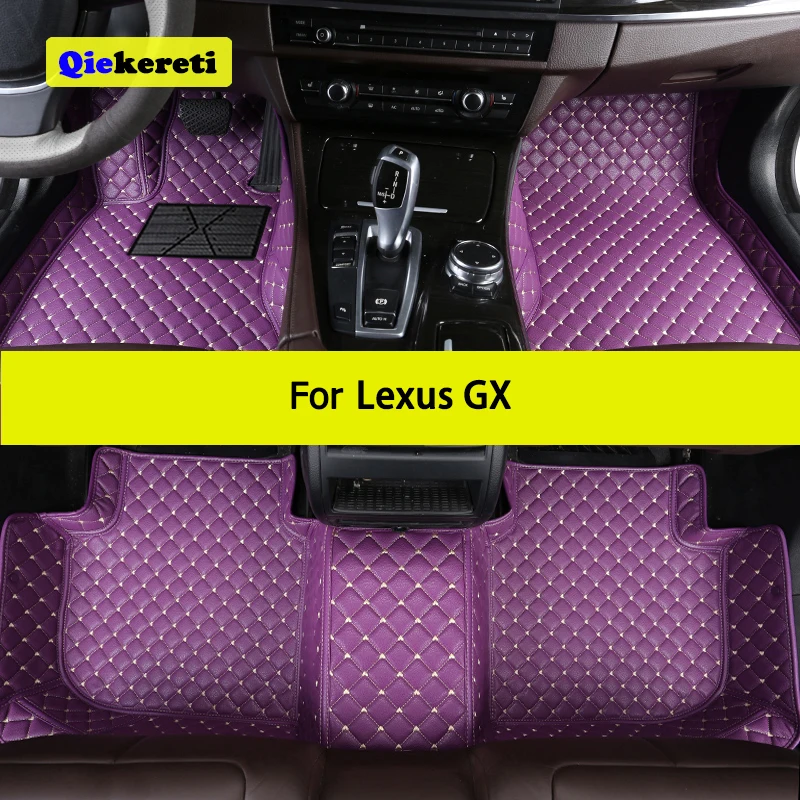 Qiekereti vlastné podlahové podlahy pre lexus gx GX460 GX470