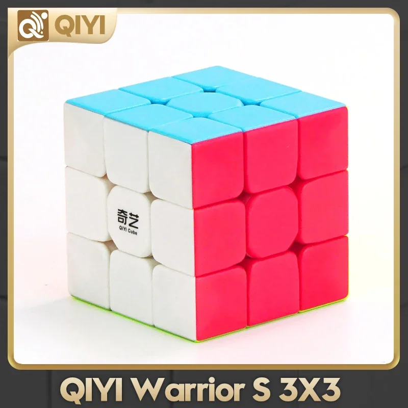 Qiyi Sail W Magic Cube 2x2 3x3 4x4 5x5 6x6 7 8 9 Warrior s Cubo Magico Profissional Qidi Educational Toys