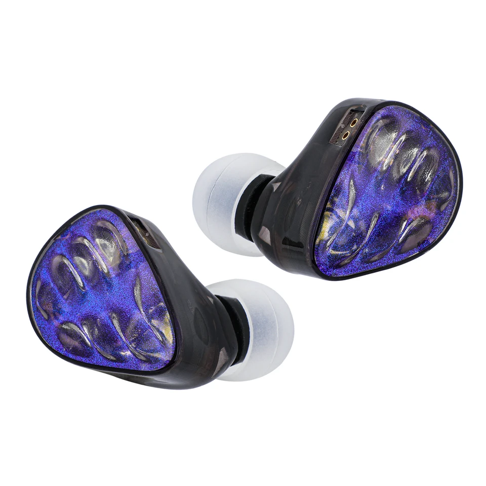 QKZ X HBB HADES 2DD in-u uší monitor HIFI slúchadlá káblové slúchadlá s odnímateľným káblom pre hudobníkov audiofilov