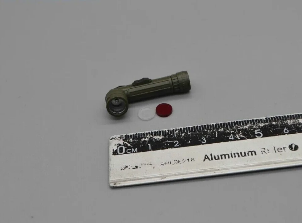 QoToys 1034 1/6. Model baterky pre 12 '' mužskú postavu americkú armádu Vietnam vojnu