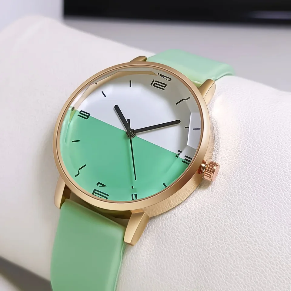 Quartz hodinky pre ženy zápästie dám