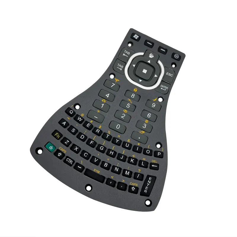 Qwer Silcon Rubber Keypad pre Trimble TSC3 Ranger 3 Dátový zbera