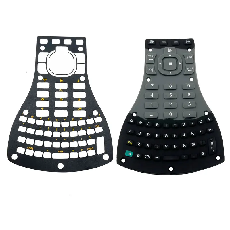Qwer Silcon Rubber Keypad pre Trimble TSC3 Ranger 3 Dátový zbera