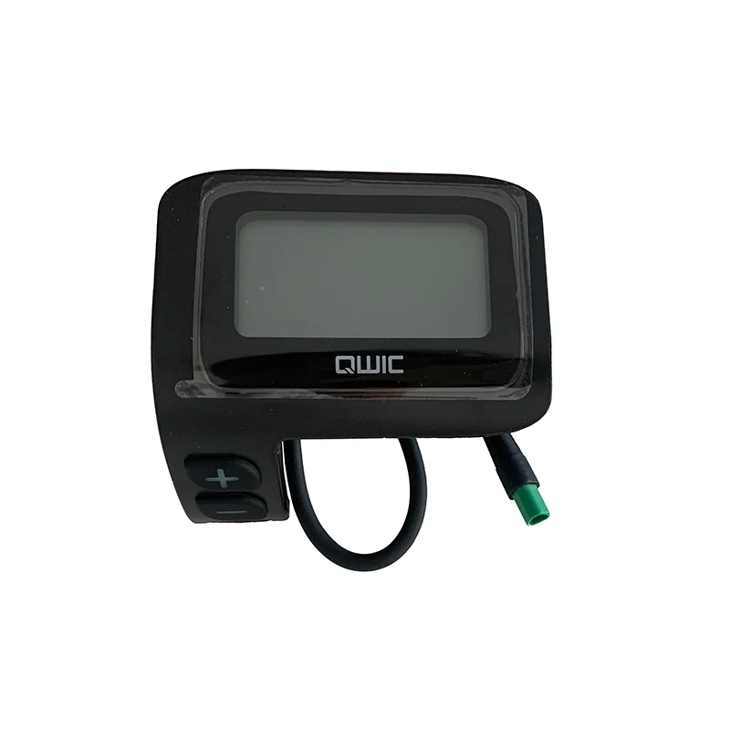 QWIC Electric Bike Conversion Kit, 36V, 48V, LCD, DPC11, nepremokavý kábel, aktualizované diely, príslušenstvo, bafang