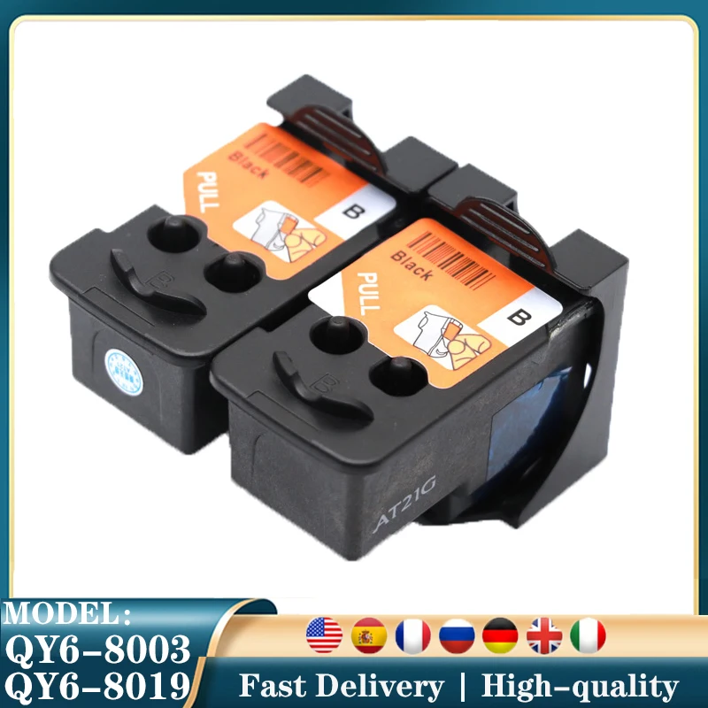 QY6-8003 QY6-8019 BH-7 CH-7 Print Head pre Canon Pixma G4000 G3000 G2000 G4010 G3010 G2010 G2012 G3012