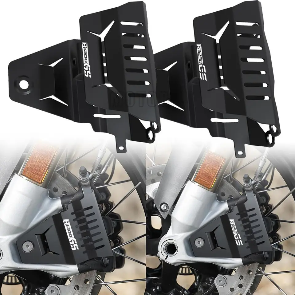 R 1200 1250 GS Adventure Rallye 2019 2020 2021 2022 2023 Motocykel predný brzdový strmeň krytu krytu pre BMW R1200GS LC R1250GS