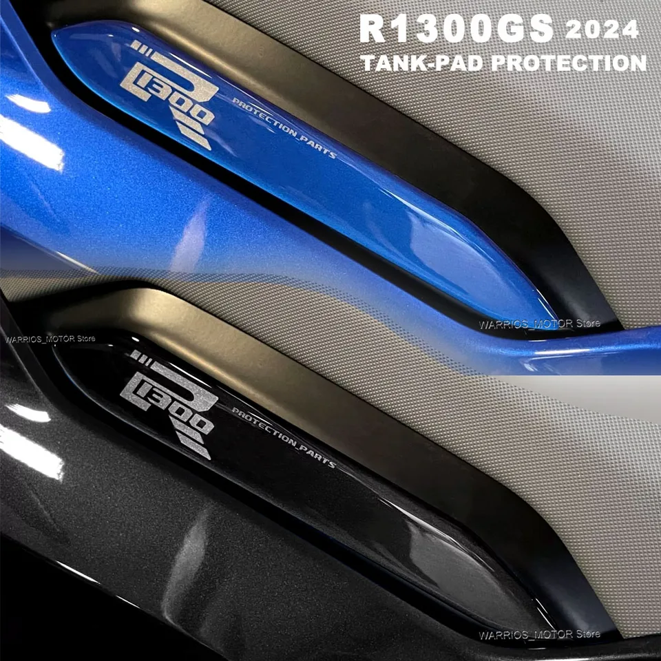 R 1300 Nálepka na ochranu podložky pre motocyklovú nádrž pre BMW R 1300 GS R1300GS R 1300 2024 2025 Nálepka na motocykle
