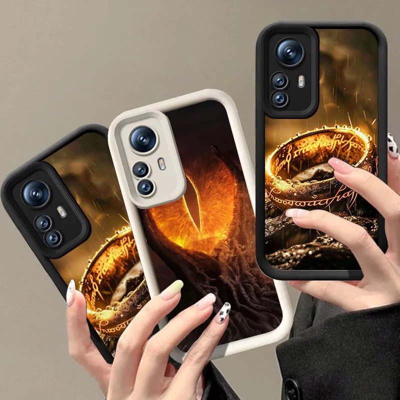 R-krúžky telefónu lordov pre Xiaomi Poco X3 X4 NFC F3 GT M3 M4 M6 X5 PRO X6 5G C31 C65 F4 F5