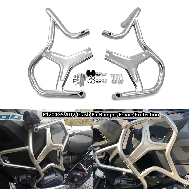 R1200GS Horné predĺženia havárie Fit Fit for BMW R1200 GS LC Adv 14-2019