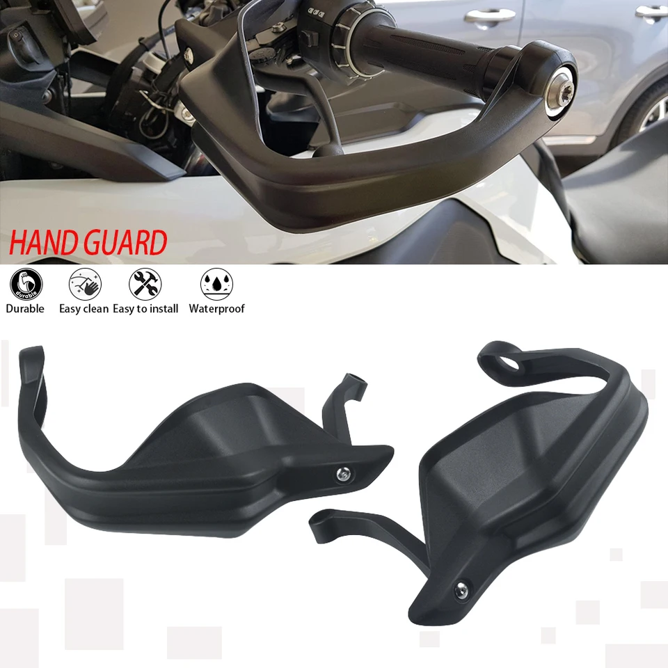 R1250GS Motorcycle Handguard Shield Shield Ochrana ručného chrániča čelného skla