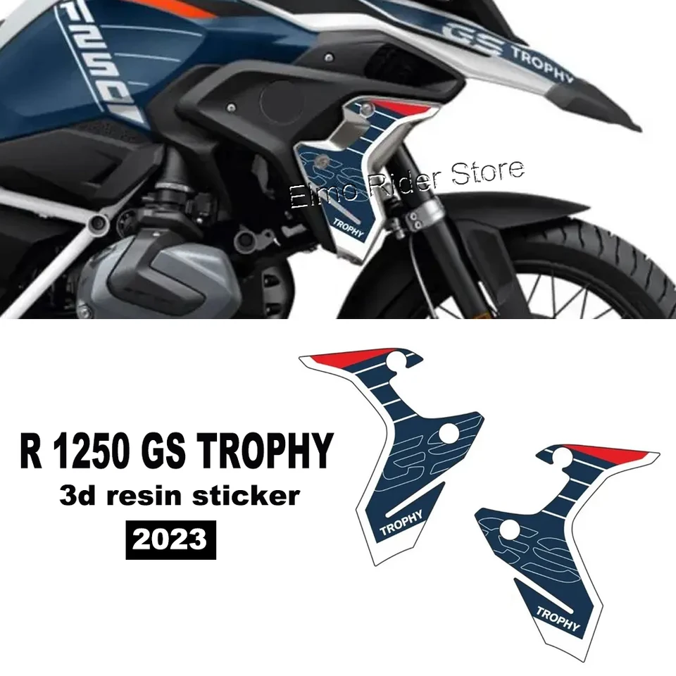 R1250GS pre BMW R 1250 GS Trophy 2023 R 1250GS Trophy 2023
