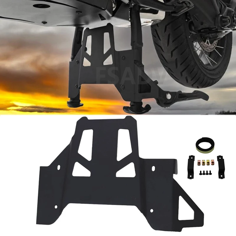 R1300GS Motorcycle Engine Guard Extension Stredová ochranná doska pre BMW R1300 GS R 1300 GS R1300GS GS1300 2023 2024