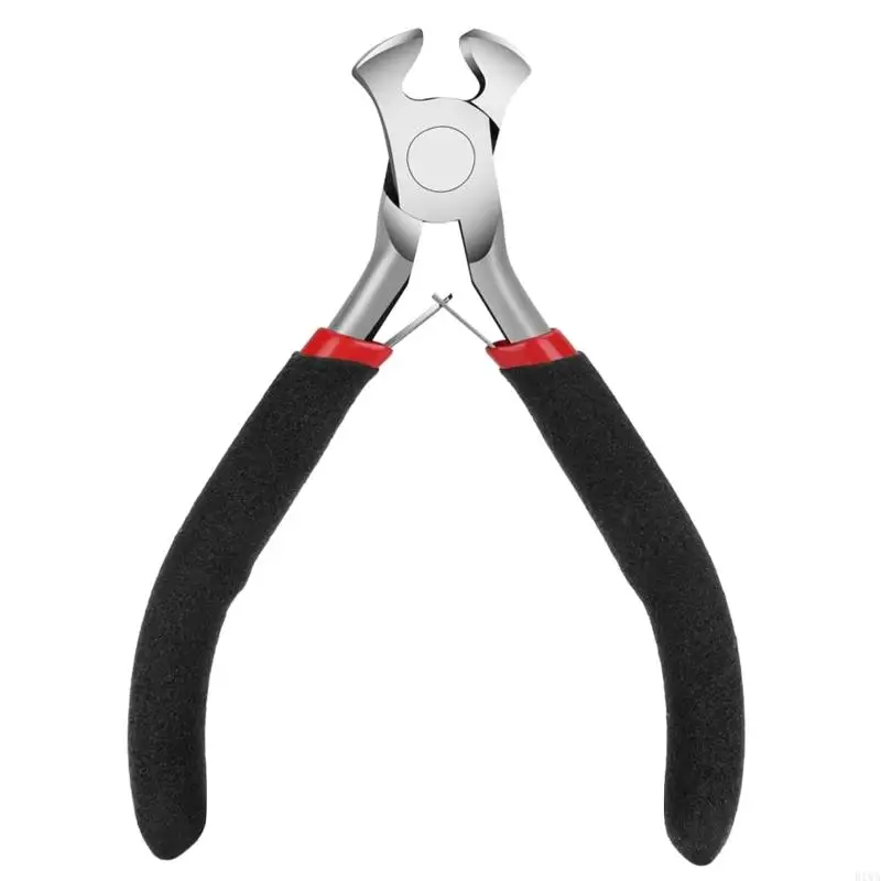 R1WA koncové kliešte koncové kliešte s ergonomickými rukovätiami kliešte drôtom sťahovač