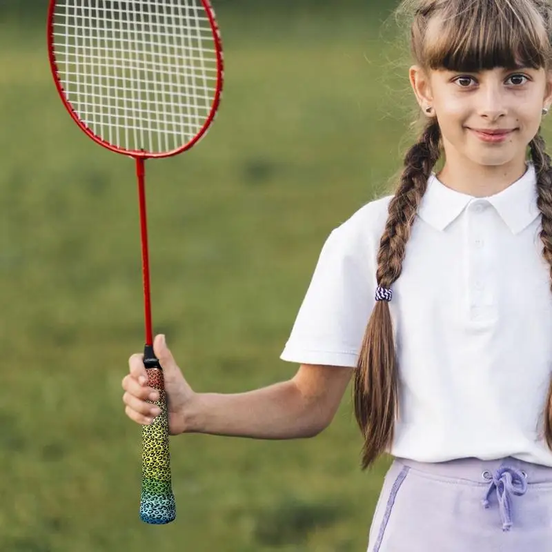 Racket Grip Tape Rýchlo sušený tenisovými nadpripmi suchý pocit tenisový priľnavý poter absorbujúci raketa Overgrip páska proti skĺznutiu/rýchle sušenie