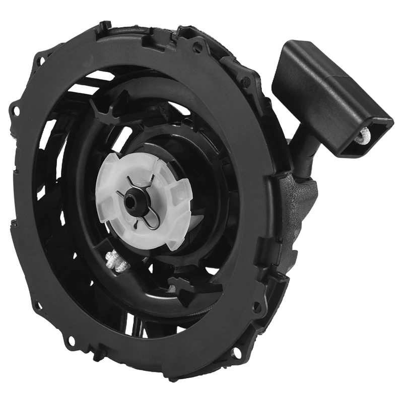 Radenie Pull Štartovacia montážny stroj na strojové strojové strojové strojové náradie Trávniky Kompatibilné pre Briggs Stratton 590588 500E