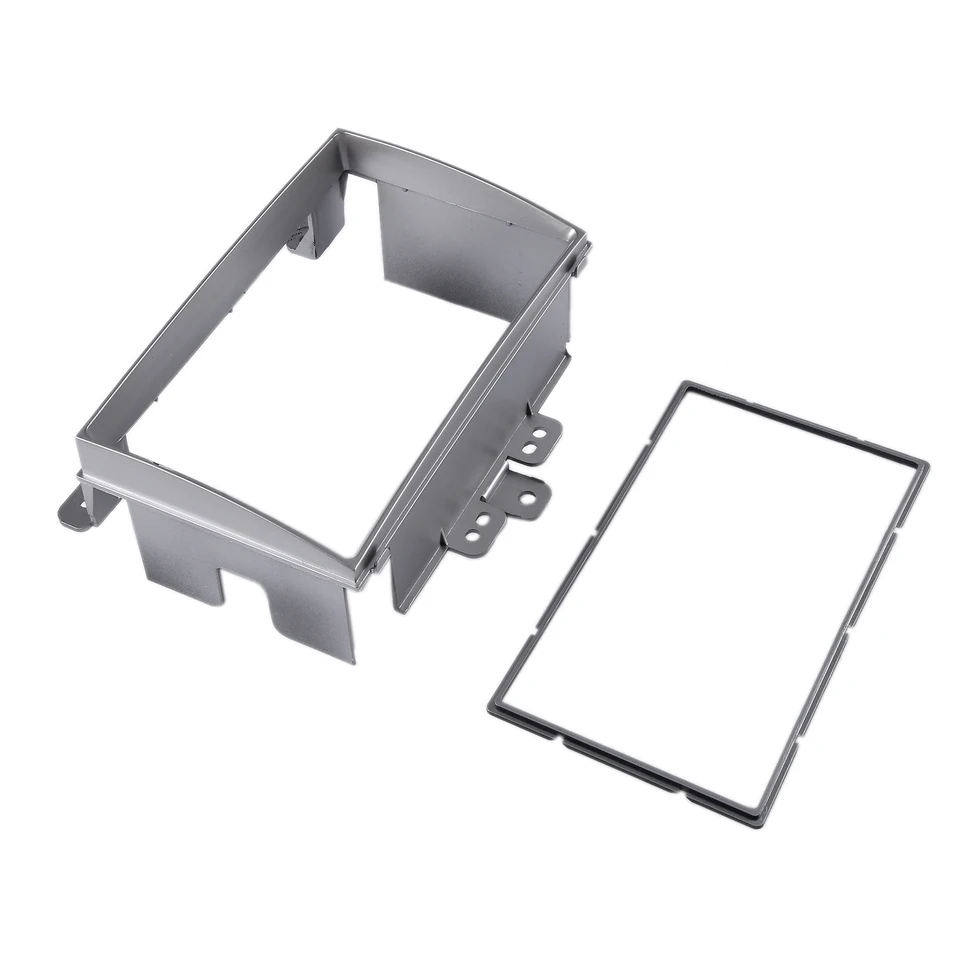 Radio fascia s dvojitým dinom pre Hyundai I-20 I20 I 20 2008+ 2 DIN, Stereo Plate Frame Panel Dash Dash Mount Adapter Trip Braby