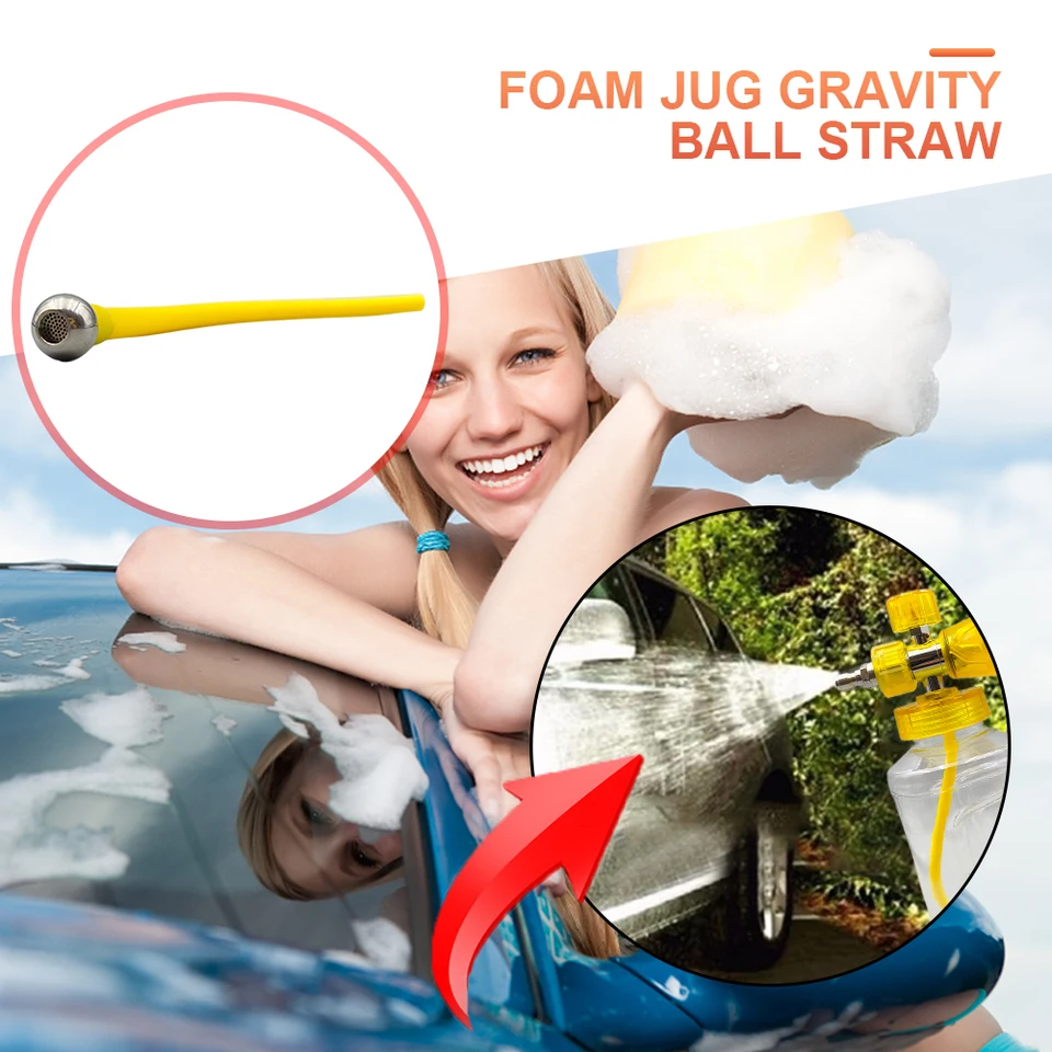 Rainbow Gravity Ball Pipeta Snow Pena hrniec Slaw Farebná pipetová pipetová plasová pipetka pre automobilovú vodnú pištoľ