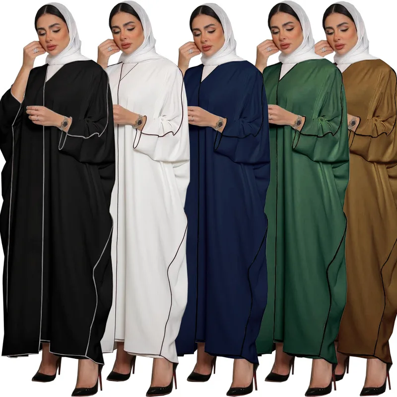 Ramadán marocký moslimský luxusný módny módny módny móda Dámske dámske dámske dámske dámske okúzle