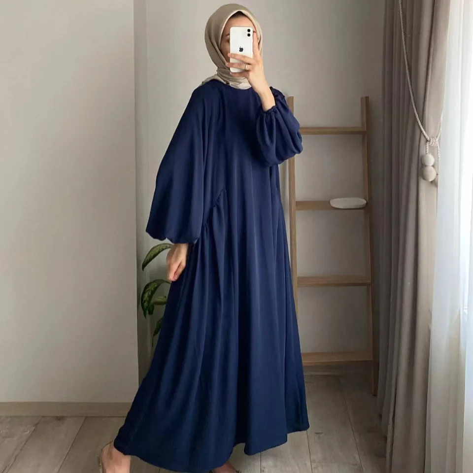 Ramadán Saudský arabský dlhý rúž Maroko dubaj Abayas pre ženy Modest maxi šaty jalabiya kaftan islam eid moslimské vesty Vestidos