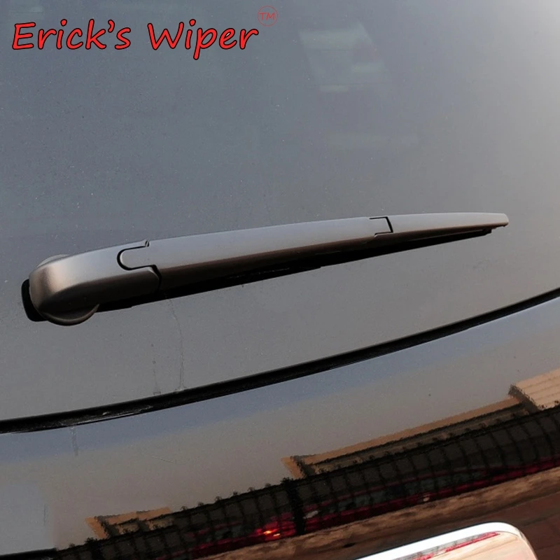 Ramenie zadného stierača a čepeľ Ericka pre Toyota Highlander MK2 2007 - 2013 čelné sklo čelné sklo Dažďové kefy Tailgate Dažď