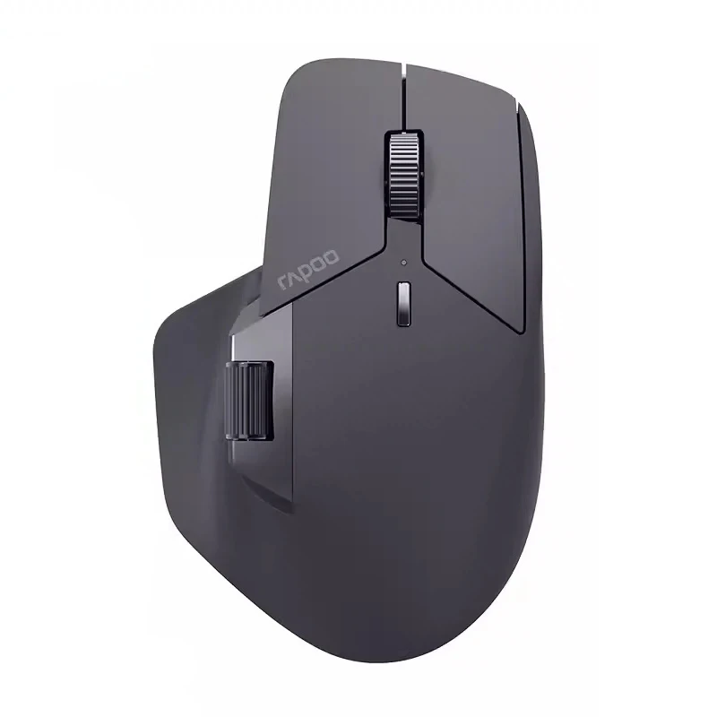 Raoo MT760 Mouse Bluetooth Wireless Tri Mode Ergonomics Mouse Gamer Accessory pre počítač PC PC Lotebook Office pre darček pre darček
