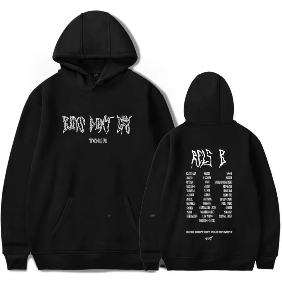 Rapper rels b chlapci Don't Cry Tour