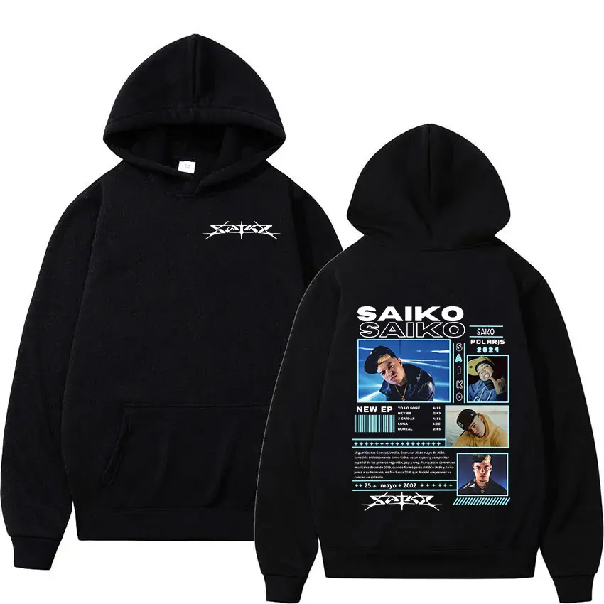 Rapper Saiko Pol Aris Tour 2024