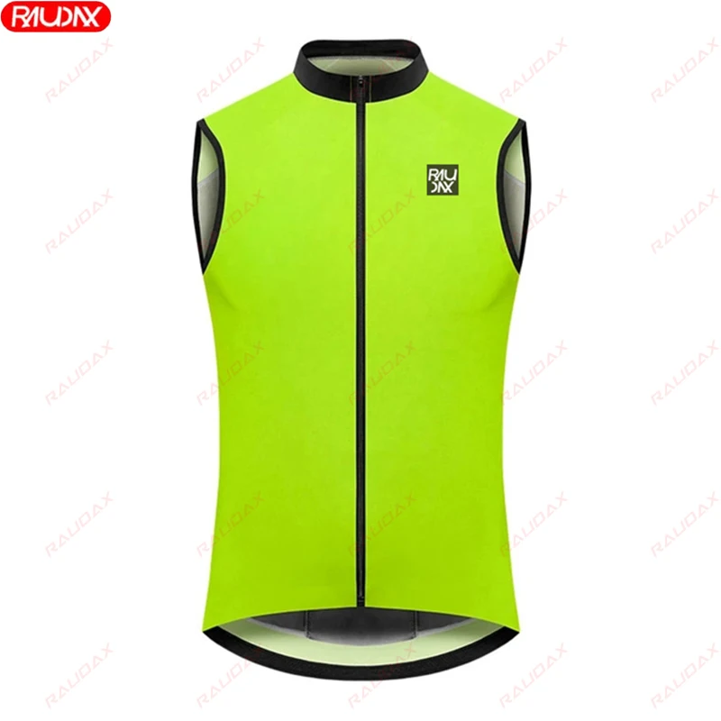 Raudax2024 Nový unisex bicykel jazda na bicykli Summer Road Bike Bike Riding Vest MTB bicykel bez rukávov jazda na bicykli na bicykli.