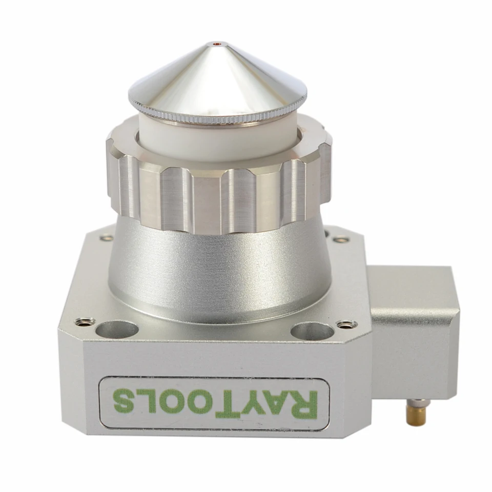 Raytools BM109 2D laserová dýza konektor Tra Original Fiber Rezatia Časti hlavy