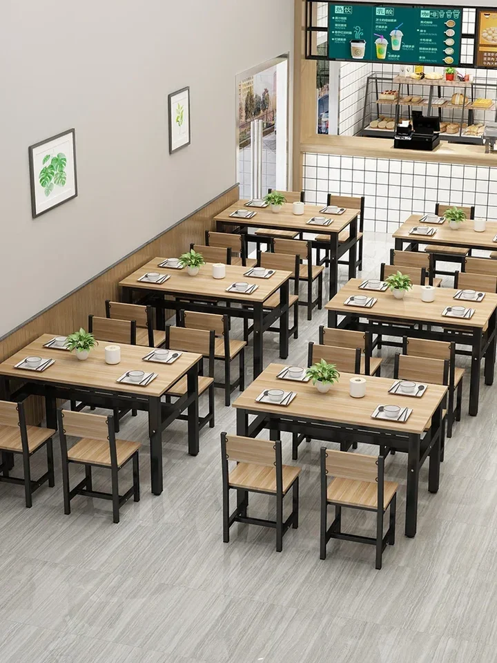 Raňajky Obchod Catering Obchodné stoly rýchle občerstvenie Snack