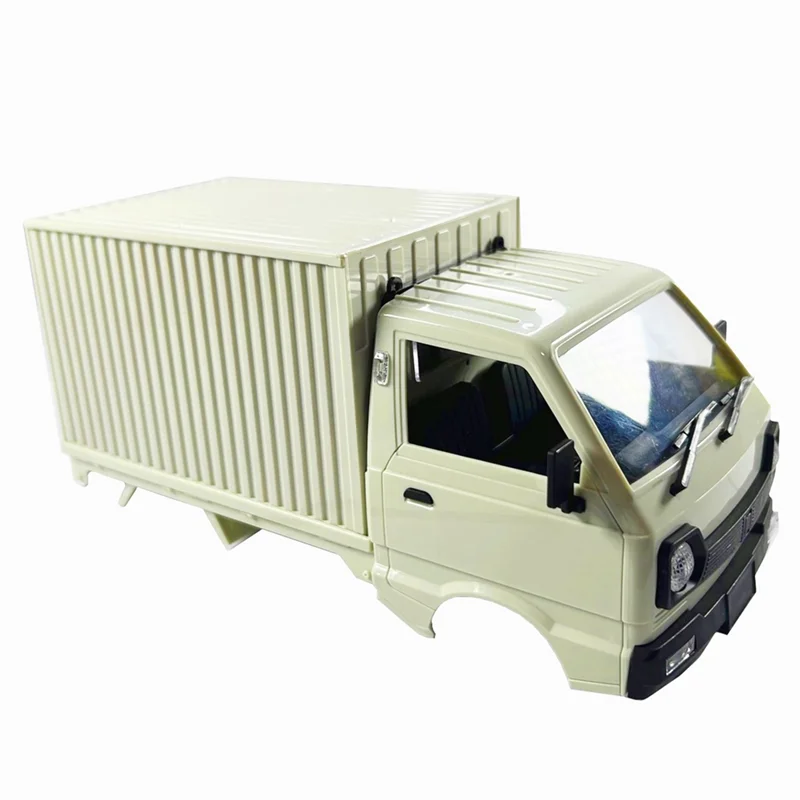 RC automobilový vozík prepravný prepravný prepravný prenos pre WPL D12 MINI 1/16 RC Drift Truck Car Splat Earts príslušenstvo príslušenstvo