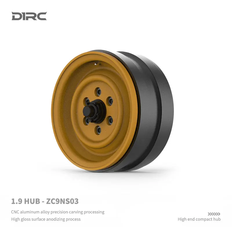 RC CAR 4PCS 1,9 BLEADLOCK RERIM pre 1/10 D1RC D90 Defender Trophy