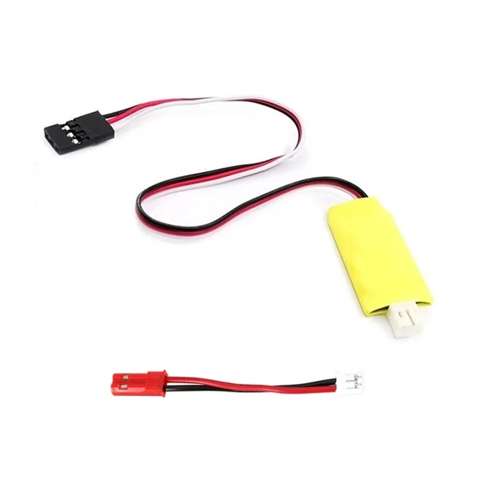 RC Car Winch 3ch Tri Way Tri kanály Riadiaca linka panel pre 1/8 1/10 RC Crawler Car Axial SCX10 TRAXXAS TRX4 TAMIYA MST