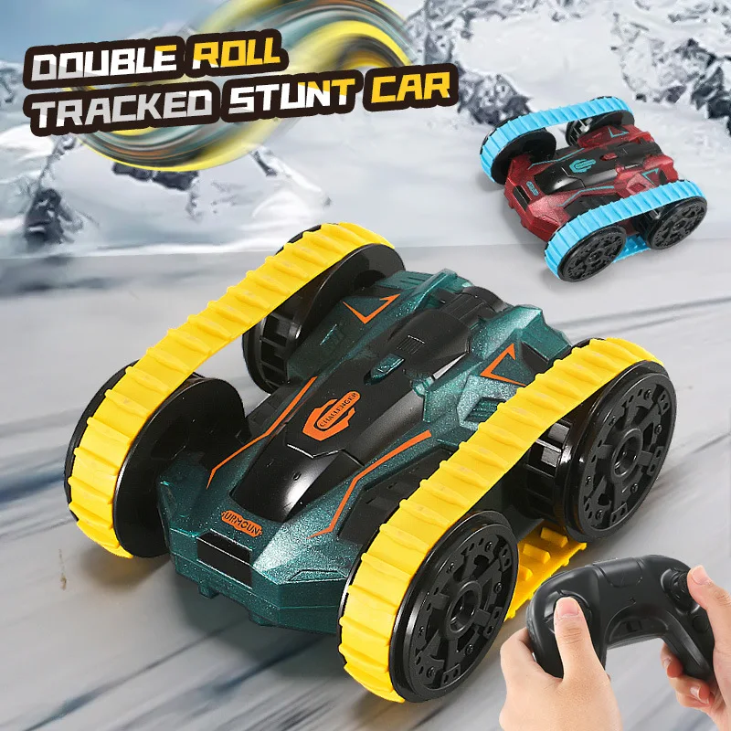 RC diaľkové ovládané pohon štyroch kolies Bočný drift