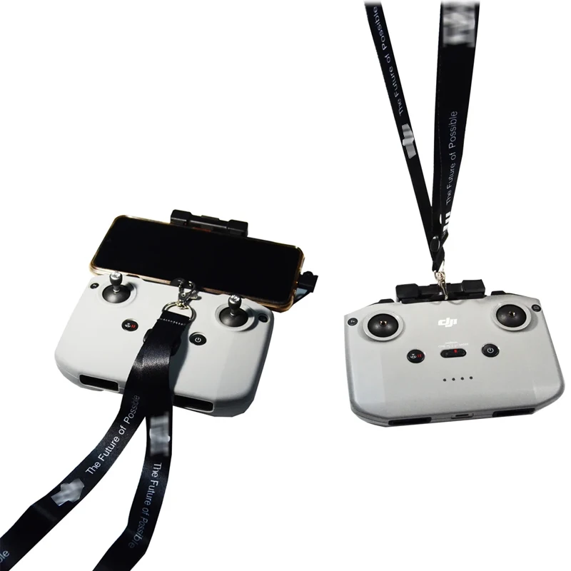 (RC-N1) krk na krk pre diaľkovitý remienok DJI NEO/MINI 3/MINI 3 Pro/AIR 2S/MINI 2 krk popruhy pre diaľkový ovládač RC N1/N2/N3