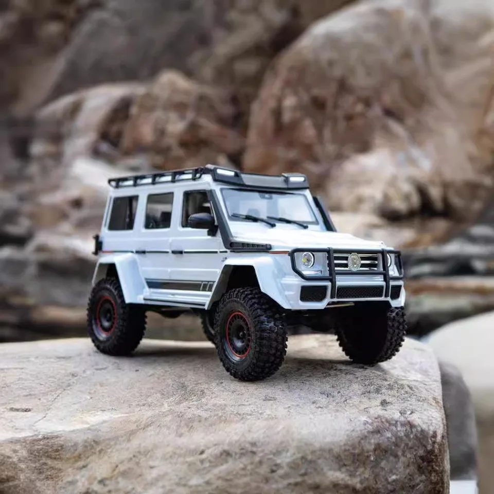 RC Yikong YK4106 lezenie vozidla Tank 1:10 Simulácia Big G Elektrické vozidlo Off Road Turn