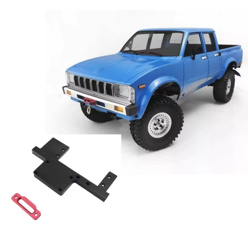 RC4WD TRAIL FINDER 2 MOJAVE. Telo TF2 Mojave. Winch Mount a Fairlead. RC Crawler 1/10 mimo vozidla. Hračky na diaľkové ovládanie