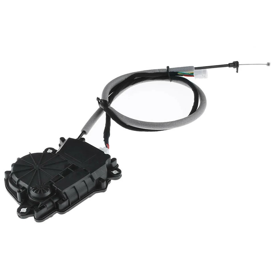 Rear Trunk Lid Release Actuator Lock Electric Suction Motor 51247191213 for -BMW 7 Series F01 F02 F03 F04 F07 F10 X5 F15