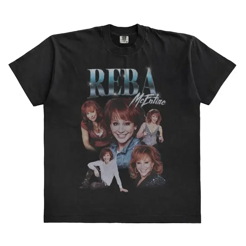 Reba McEntire 90. Tričko