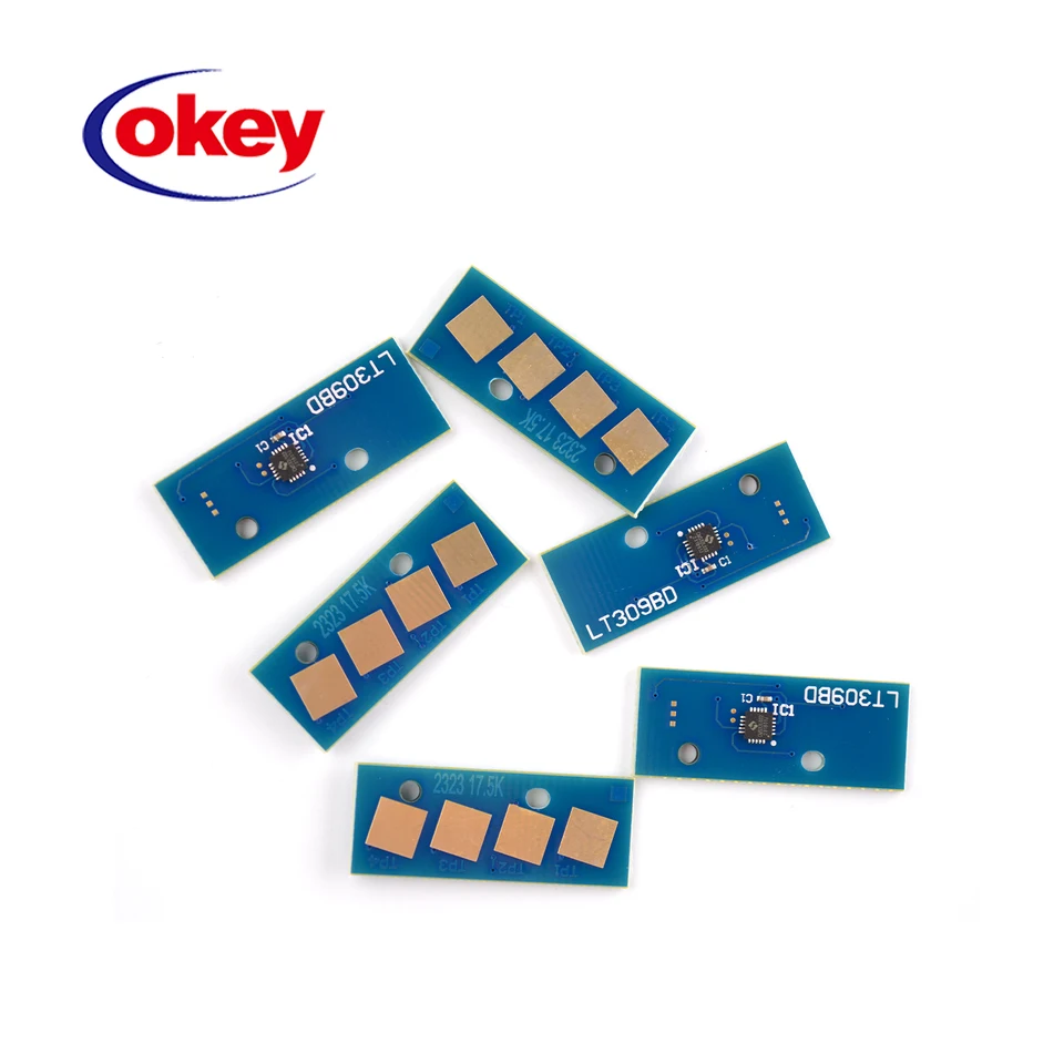 Rebily čipu tonerovej kazety pre e-štúdio Toshiba 2323 2329 2523 2822 2829 laserové čipy