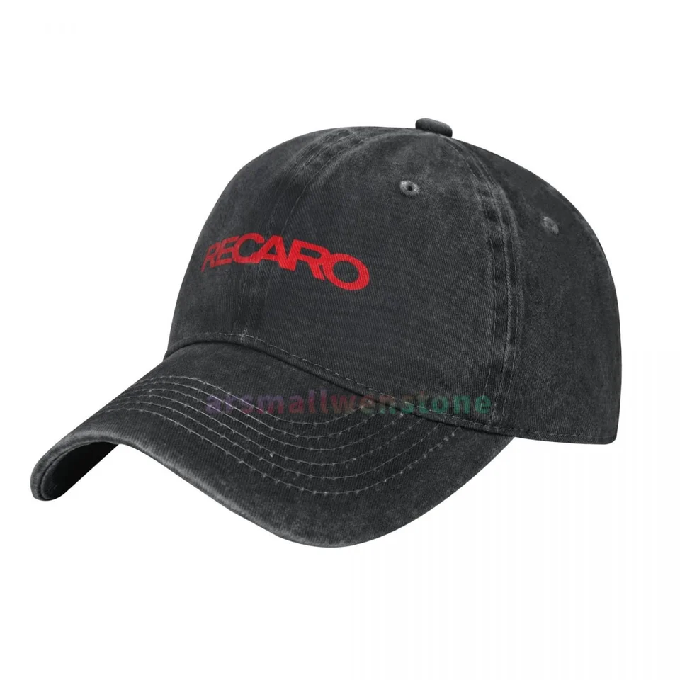 Recaros logo baseball leting letter tlače otec klobúk bavlna taktický klobúk športový voľný čas golfový klobúk Men Ženy vonkajší cestovný klobúk slnečný klobúk