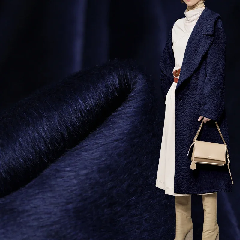 Redrasberry Blue Alpaca Suri Cashmere World Cashmere Presnatenie materiálov Ženy vyhovujú nohavičká