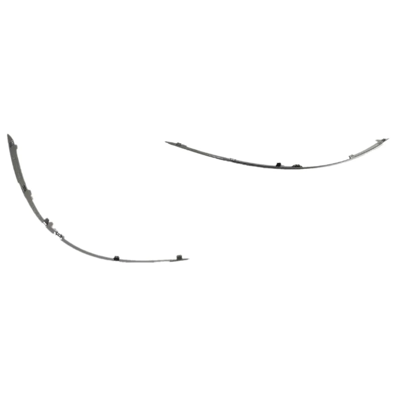 Reflexný prúžok zadného nárazníka Chrome pre Mercedes-Benz B Class W245 2008-2010 1698851921 1698852021