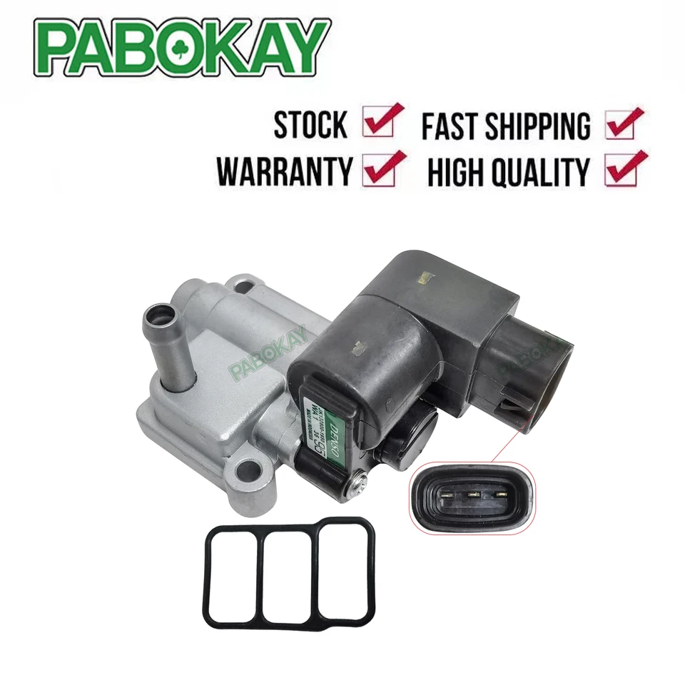 Regulačný ventil nečinného vzduchu pre Acura Cl tl Mdx Honda Accord Cr-V Odyssey Pilot 16022-P8A-A01 16022-P8A-A02 16022-P8A-A03