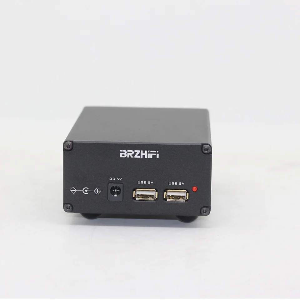 Regulovaný lineárny napájací zdroj 15W výstup USB DC 5V Talema transformátor s nízkym hlukom PSU