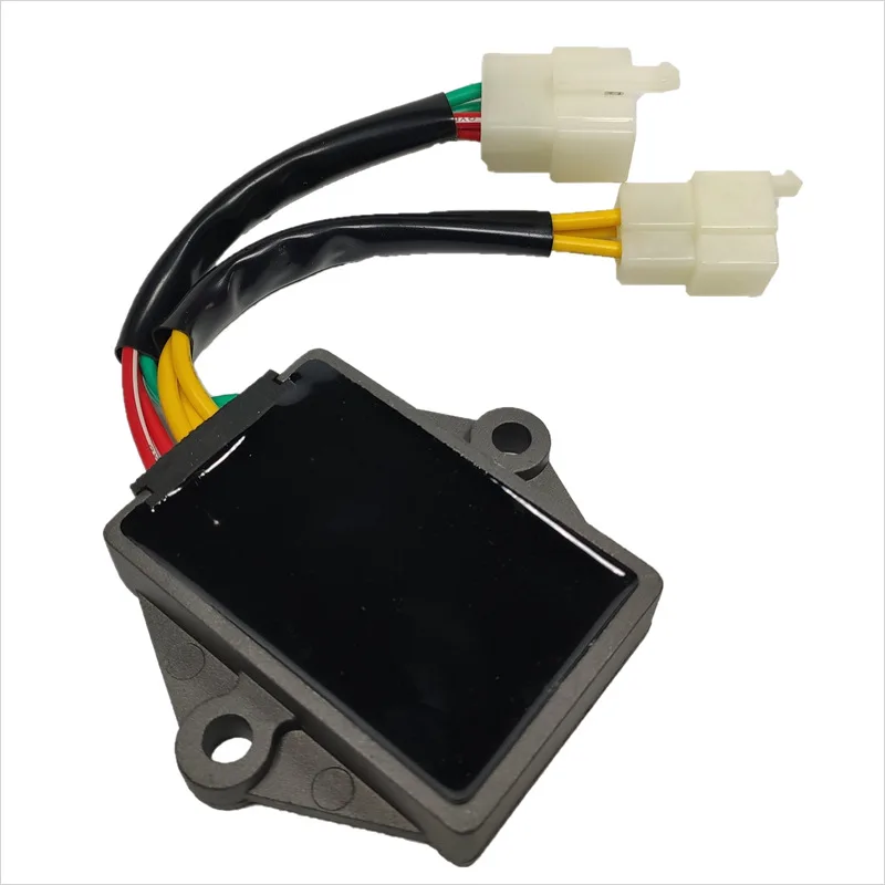 Regulátor motocyklového napätia 31600-kv0-007 8 31600-ML0-720,17.2308 AHA60 pre Honda VTR250 VFR400 NC21 NC24 HONDA SH583-12