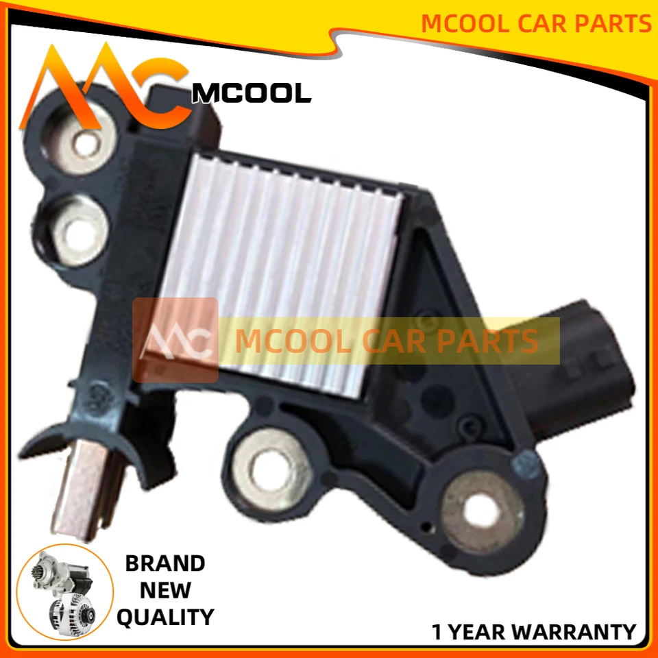 Regulátor napätia motora pre Nissan X-Trail 1344C500 F000BL089H 0272220882 UD18756ARE VR-B882 ARB1141
