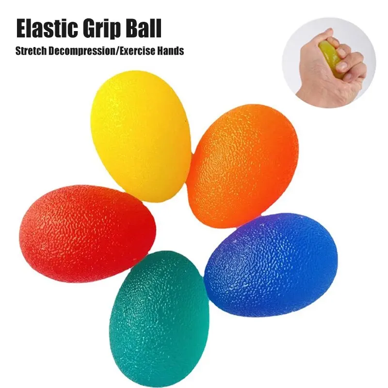 Rehabilitačný výcvik Grip lopta Denný tréning starší dospelý ručný cvičenie Grip Grip Grip Zariadenie
