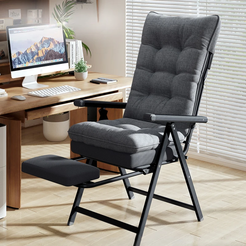 Relax kreslo ležať Lounge luxusné salóniky ergonomické stoličky obývacia izba prenosné prenosné skladacie kreslo